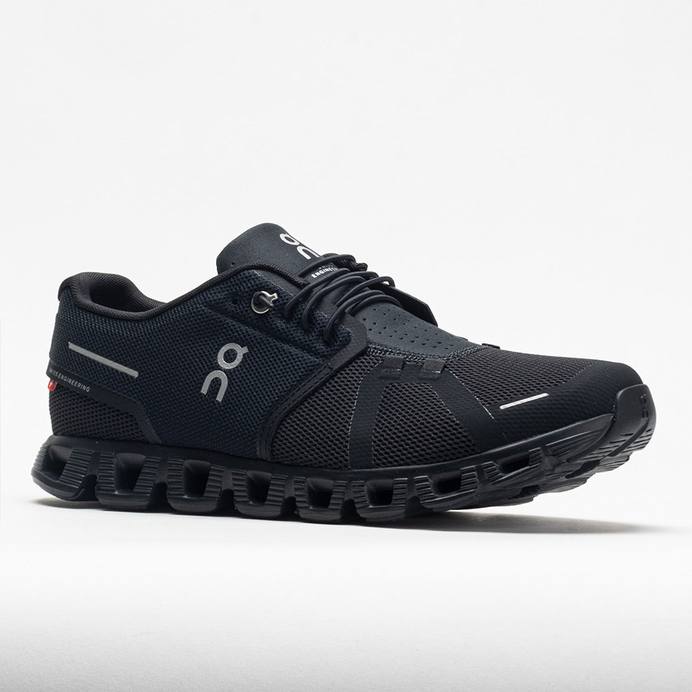 On Cloud 5 Men's  All Black