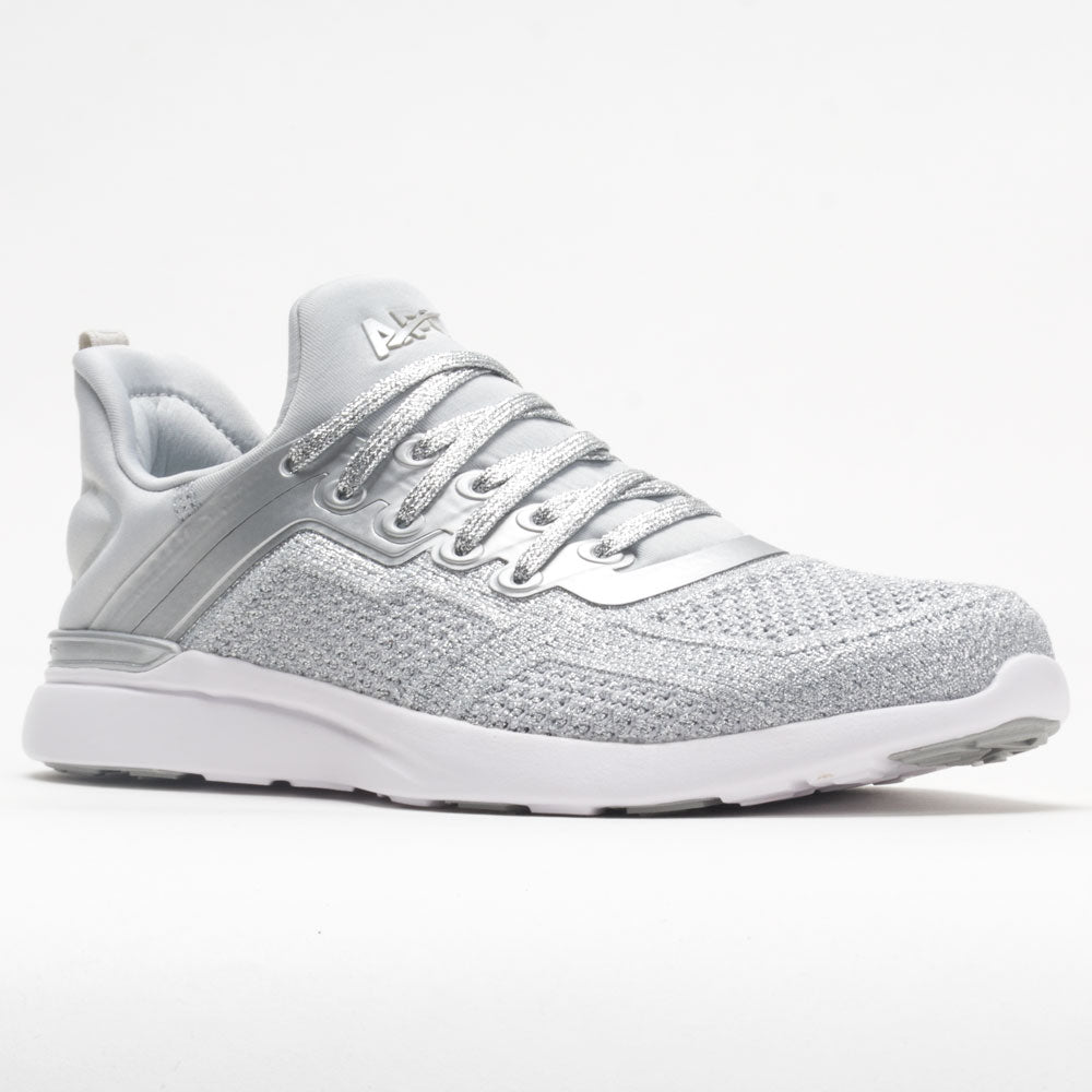 APL TechLoom Tracer Women's  Metallic Silver/White