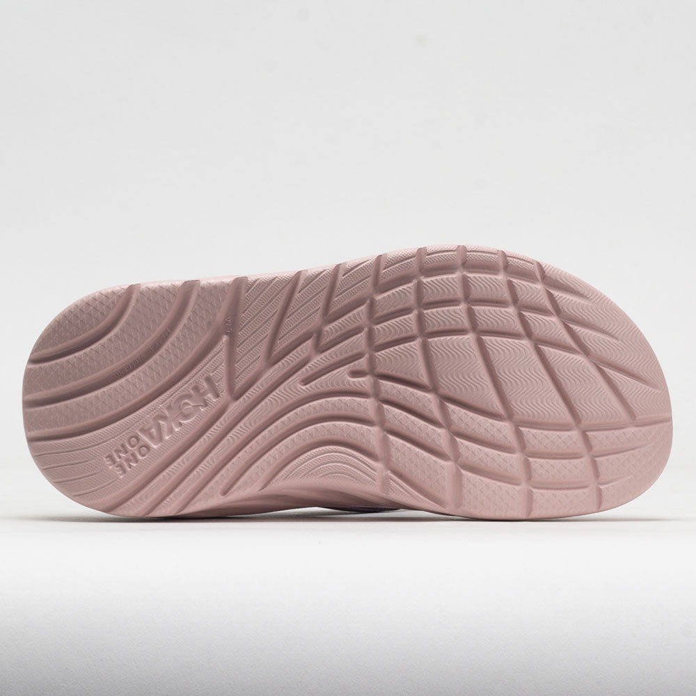 HOKA Ora Recovery Flip Women's  Wistful Mauve/Peach Whip