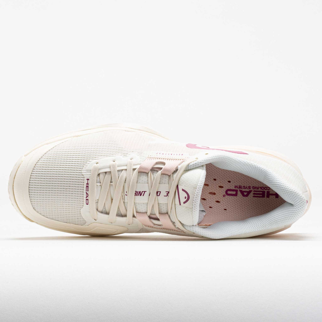 HEAD Sprint Pro 3.5 Women's  Chalk White/Purple