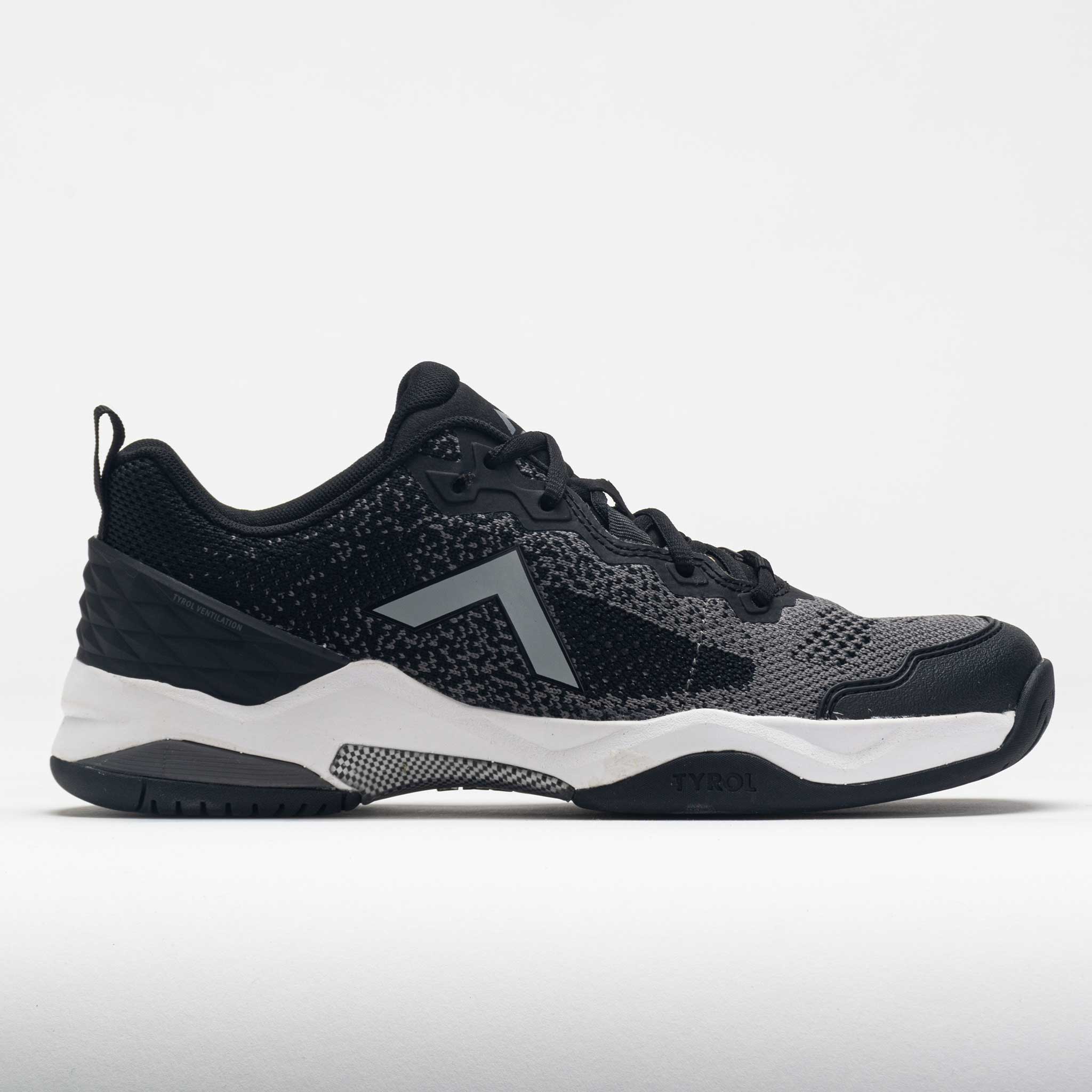 Tyrol Smash Men's  Black/Smoke/Pearl