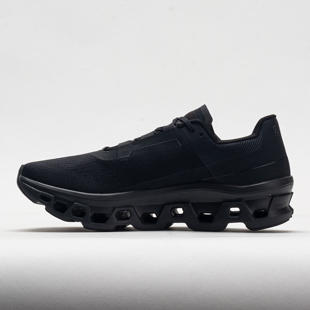 On Cloudmonster Men's  All Black