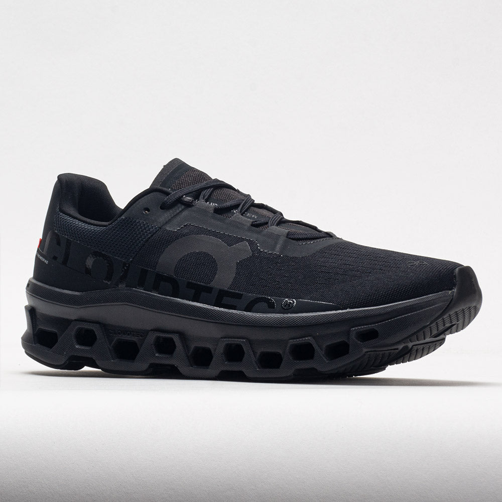 On Cloudmonster Men's  All Black