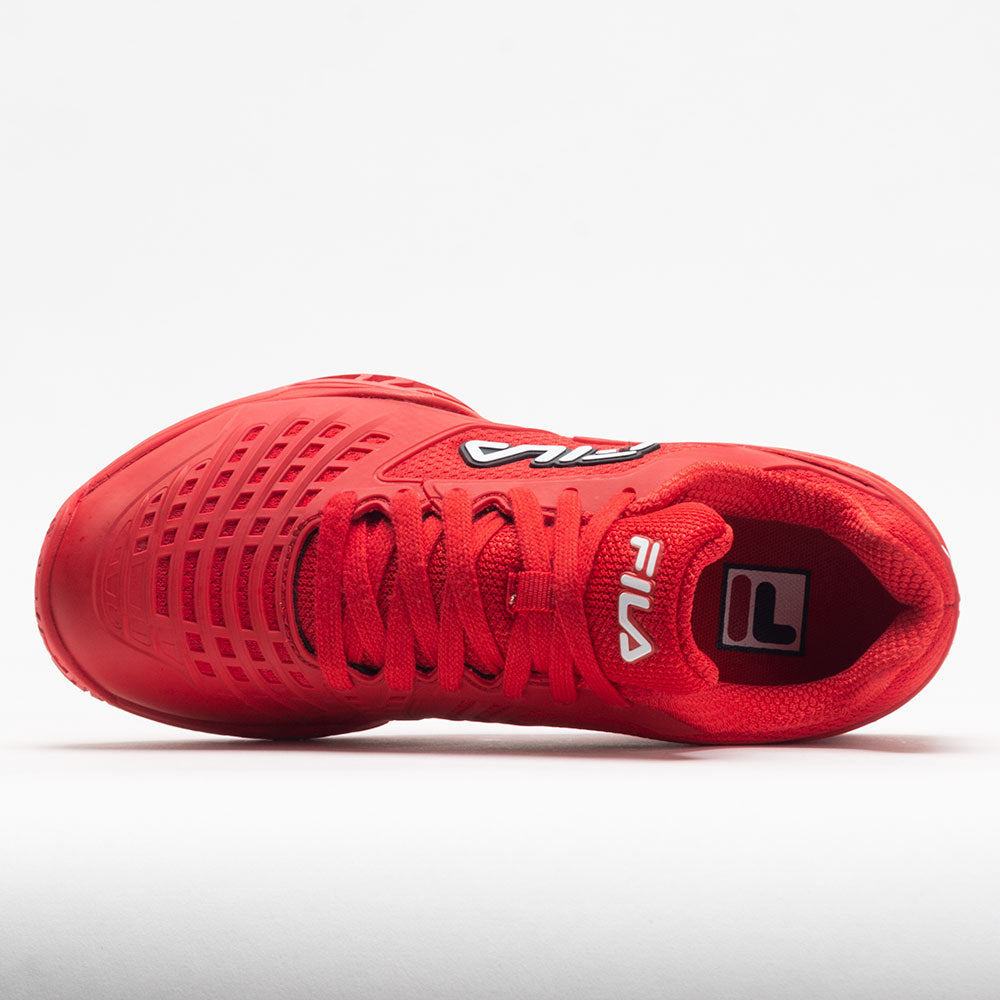 Fila Axilus 2 Energized Women's  Flame Scarlet/White/FILA Navy