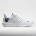 K-Swiss Ultrashot 3 Grass Men's  White/Black