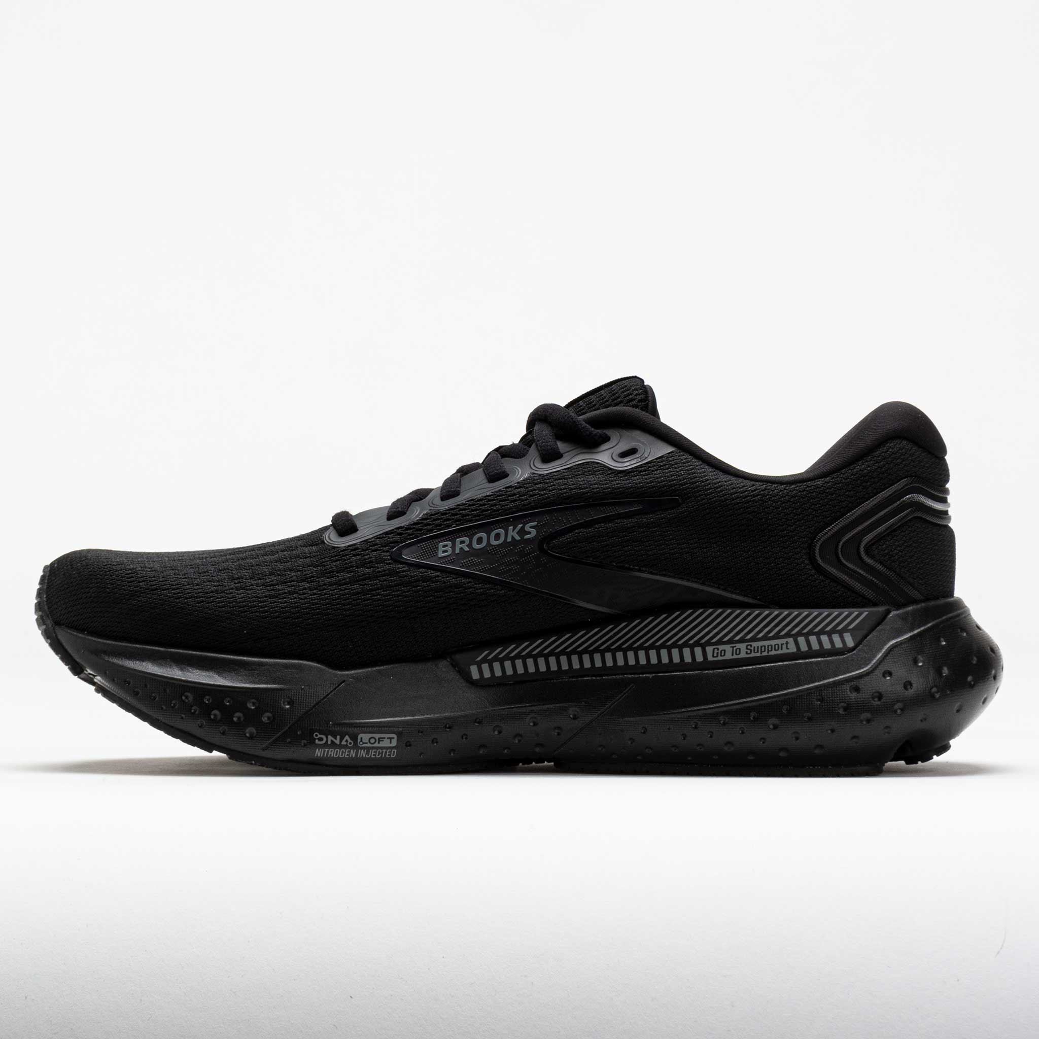Brooks Glycerin GTS 21 Men's  Black/Black