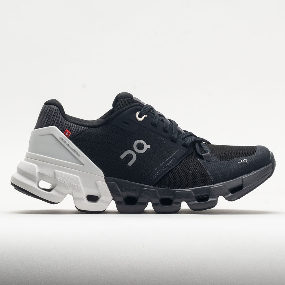 On Cloudflyer 4 Men's  Black/White