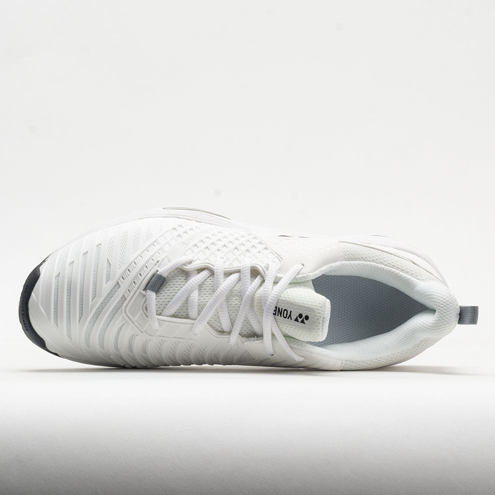 Yonex Power Cushion Sonicage 3 Wide Men's  White/Black