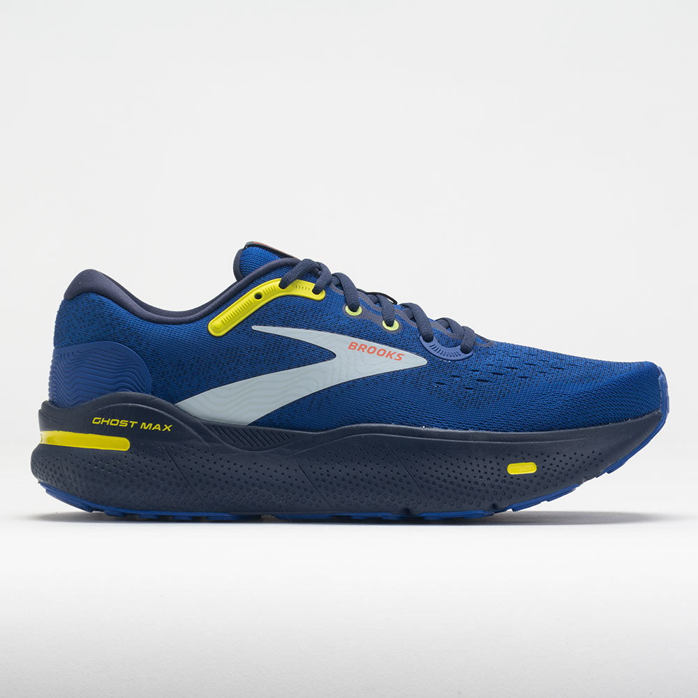 Brooks Ghost Max Men's  Surf the Web/Peacoast/Sulphur