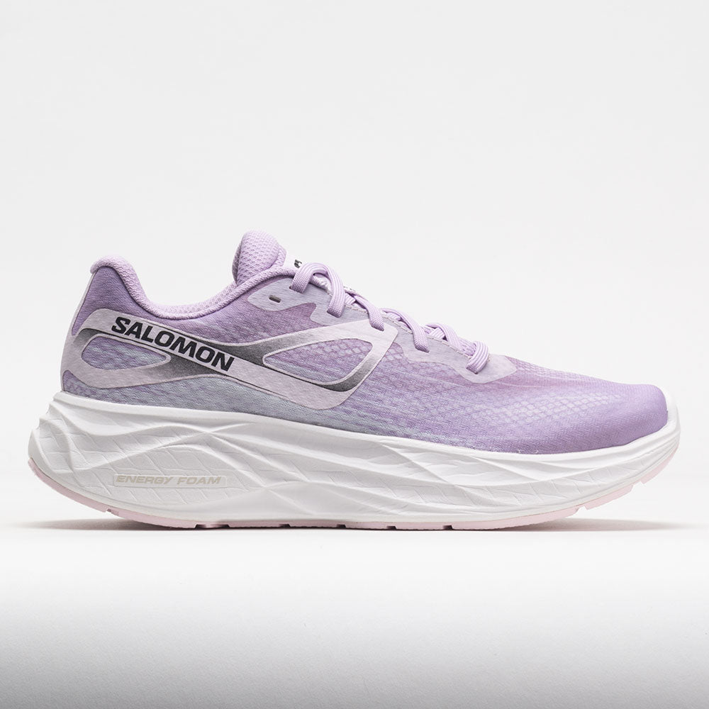 Salomon Aero Glide Women's  Orchid Bloom/Cradle Pink/White