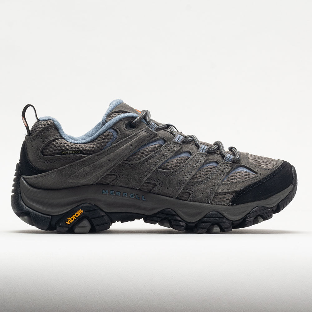 Merrell Moab 3 Waterproof Women's  Granite