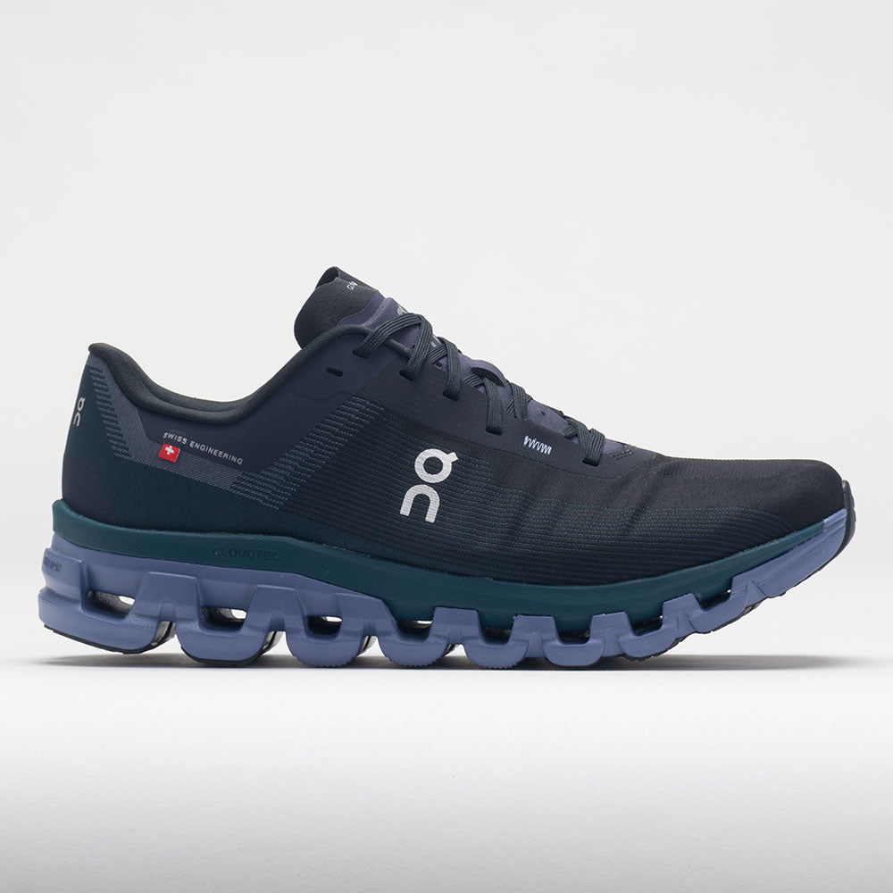 On Cloudflow 4 Men's  Black/Storm