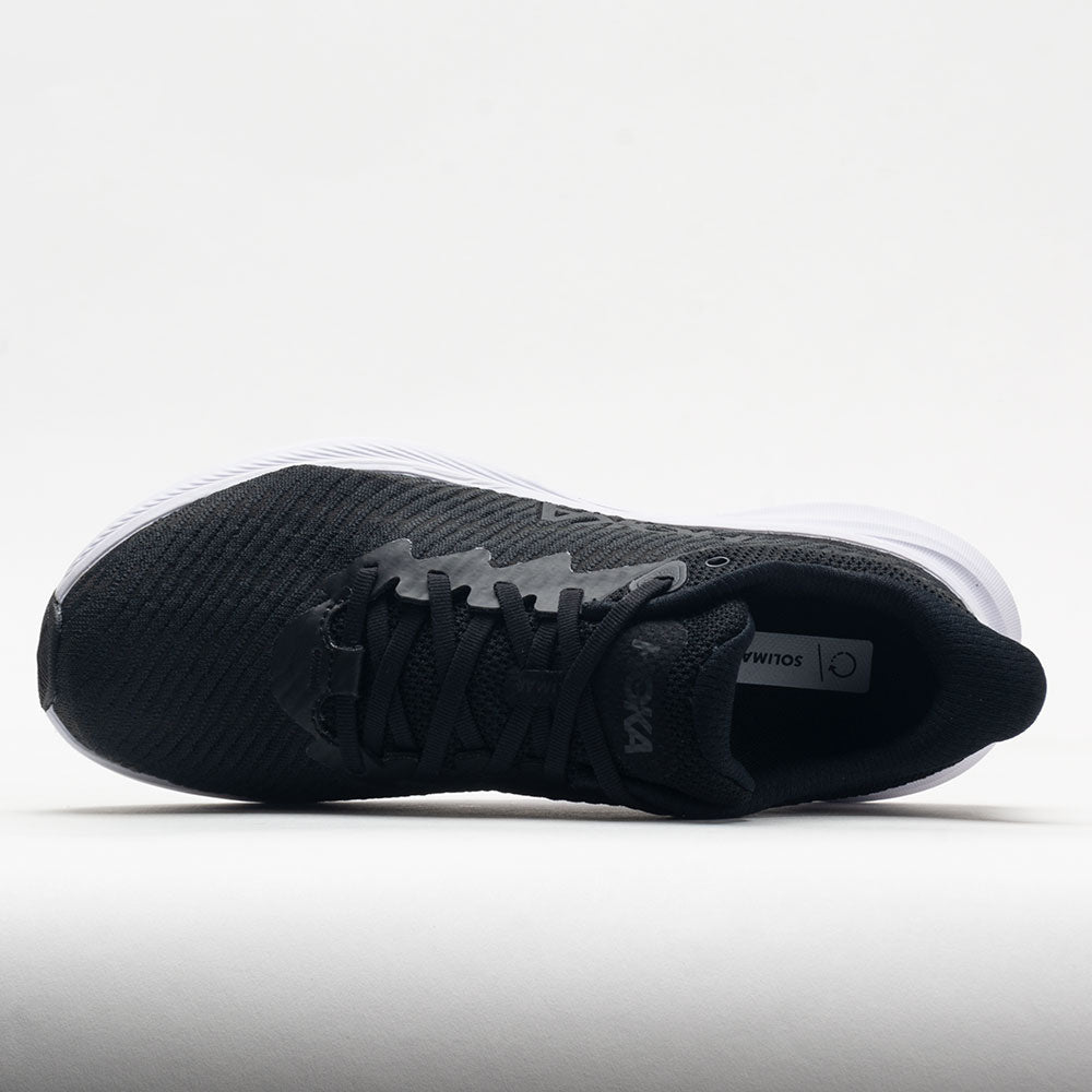HOKA Solimar Women's  Black/White