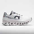 On Cloudmonster Women's  Undyed White/White