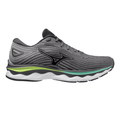 Men's Mizuno Wave Sky 6, Quiet Shade/Silver, 11.5 D Medium
