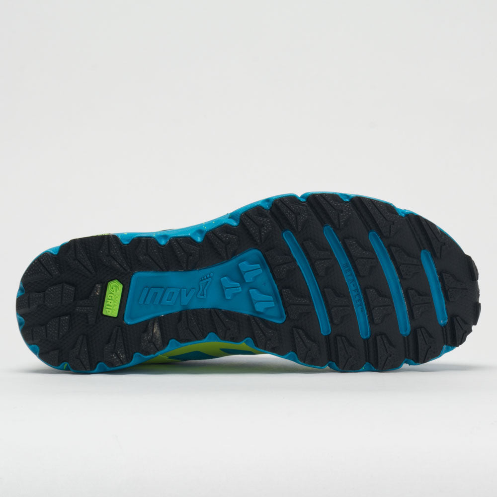 inov-8 Terraultra G 270 Men's  Blue/Yellow
