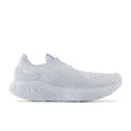 Women's New Balance Fresh Foam X 1080 Unlaced, Ice Blue/Starlight, 7 B Medium