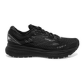 Men's Brooks Glycerin 19, Black/Ebony, 9 2E Wide