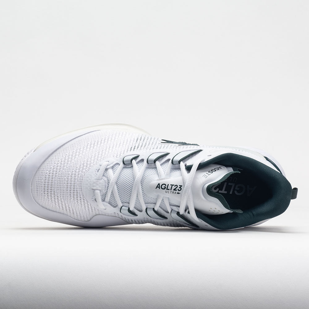 Lacoste AG-LT 23 Ultra Men's  White/Dark Green