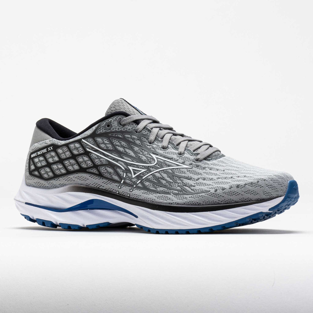 Mizuno Wave Inspire 20 Men's  Harbor Mist/White