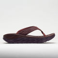 HOKA Ora Recovery Flip Men's  Spice/Raisin