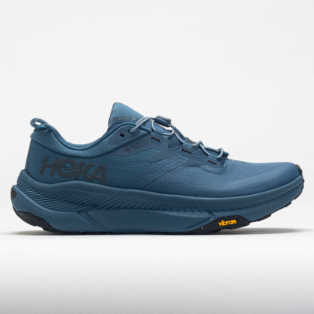 HOKA Transport GTX Men's  Real Teal/Real Teal
