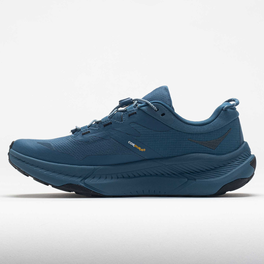 HOKA Transport GTX Men's  Real Teal/Real Teal