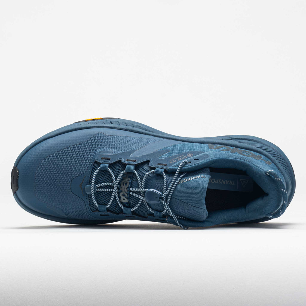 HOKA Transport GTX Men's  Real Teal/Real Teal
