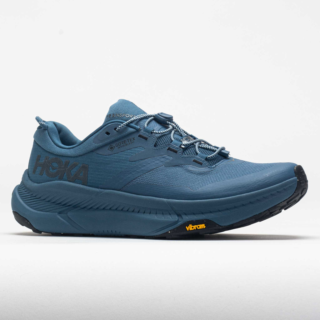 HOKA Transport GTX Men's  Real Teal/Real Teal