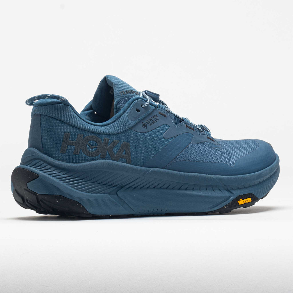 HOKA Transport GTX Men's  Real Teal/Real Teal