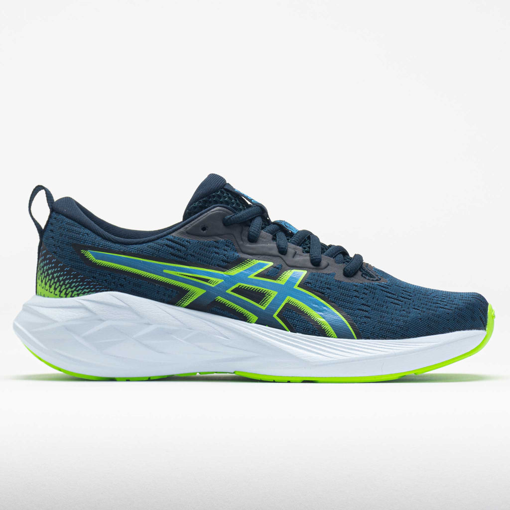 ASICS Novablast 4 Junior  French Blue/Waterscape