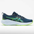 ASICS Novablast 4 Junior  French Blue/Waterscape