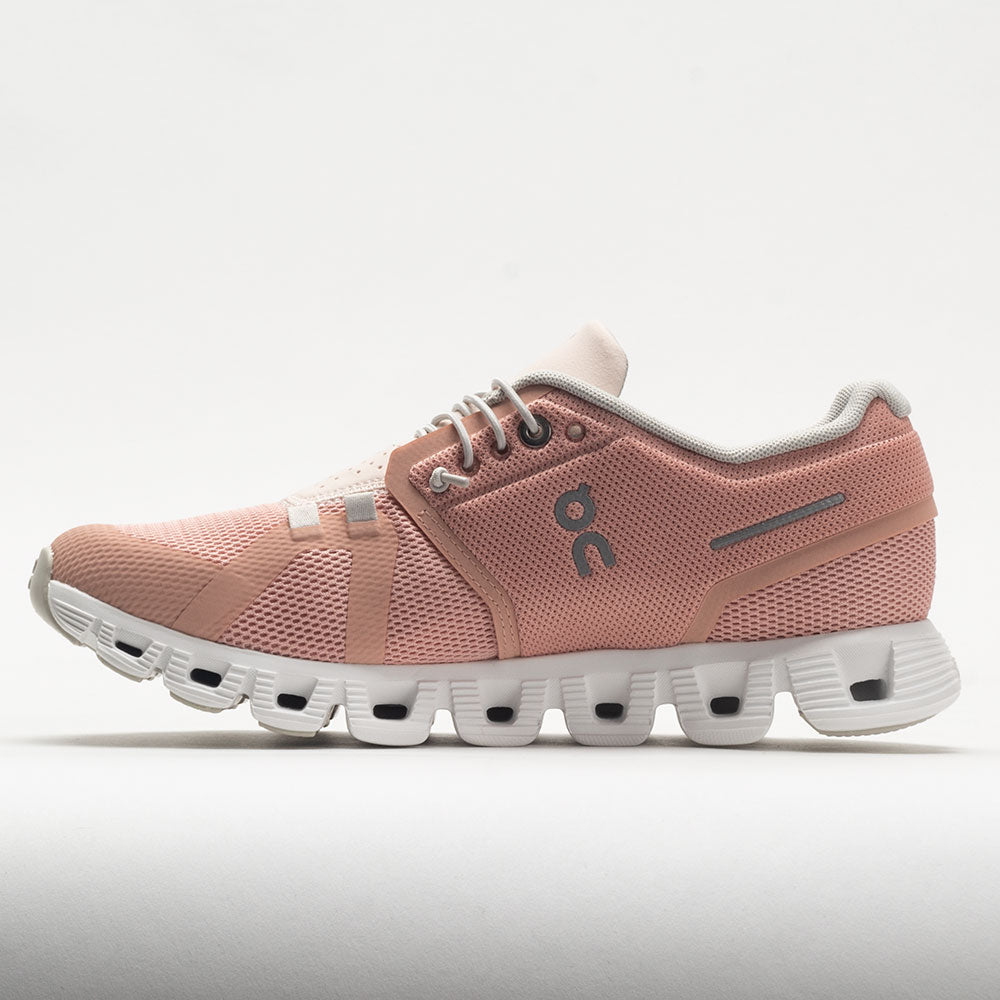 On Cloud 5 Women's  Rose/Shell