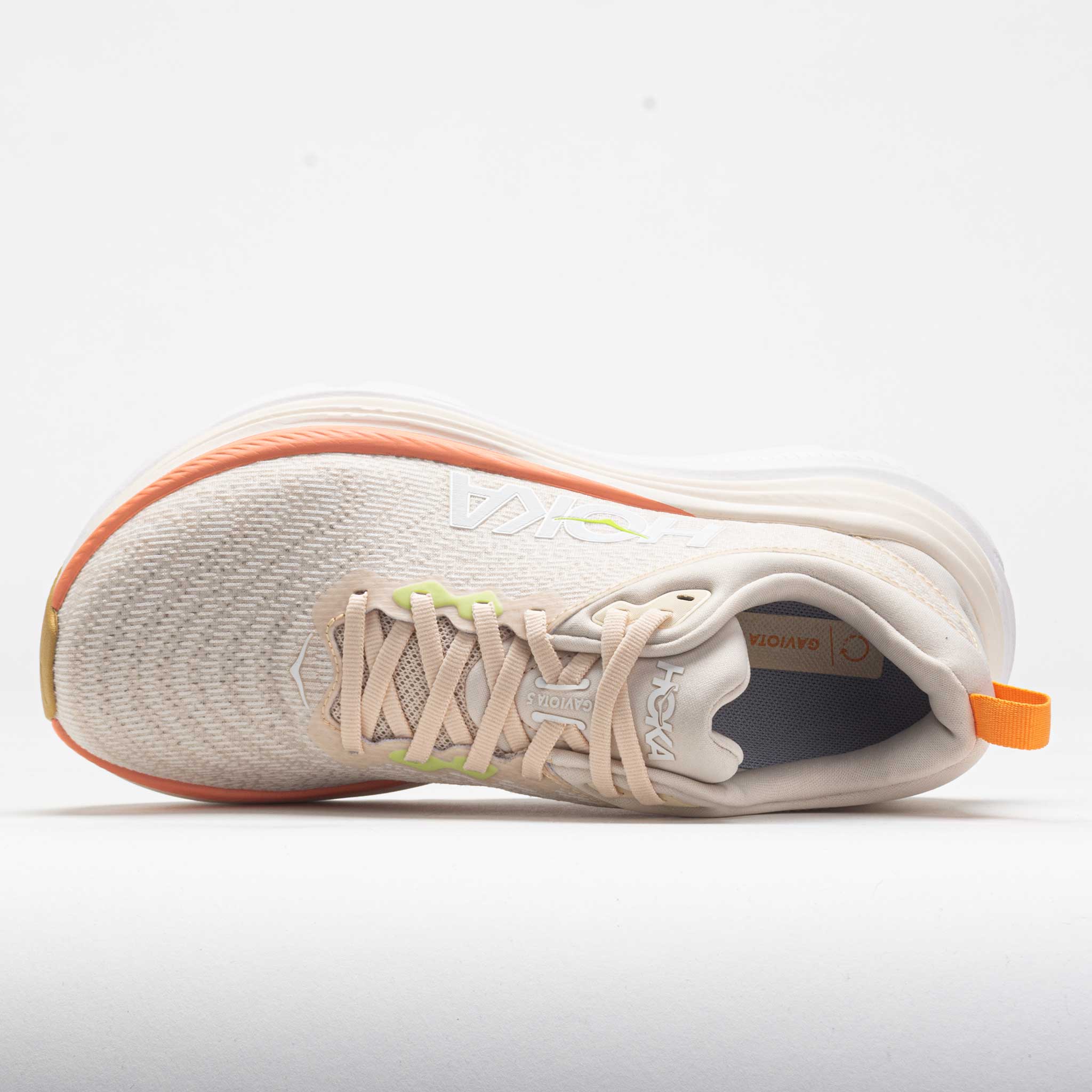 HOKA Gaviota 5 Women's  Vanilla/Eggnog