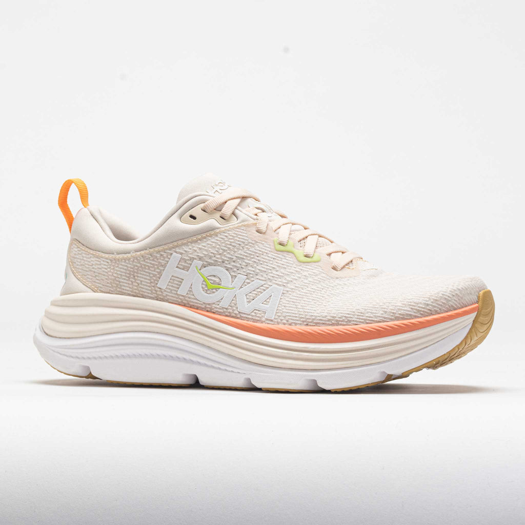 HOKA Gaviota 5 Women's  Vanilla/Eggnog