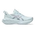 Women's Asics Novablast 4 LE, Cool Grey/Grey Blue, 10.5 B Medium