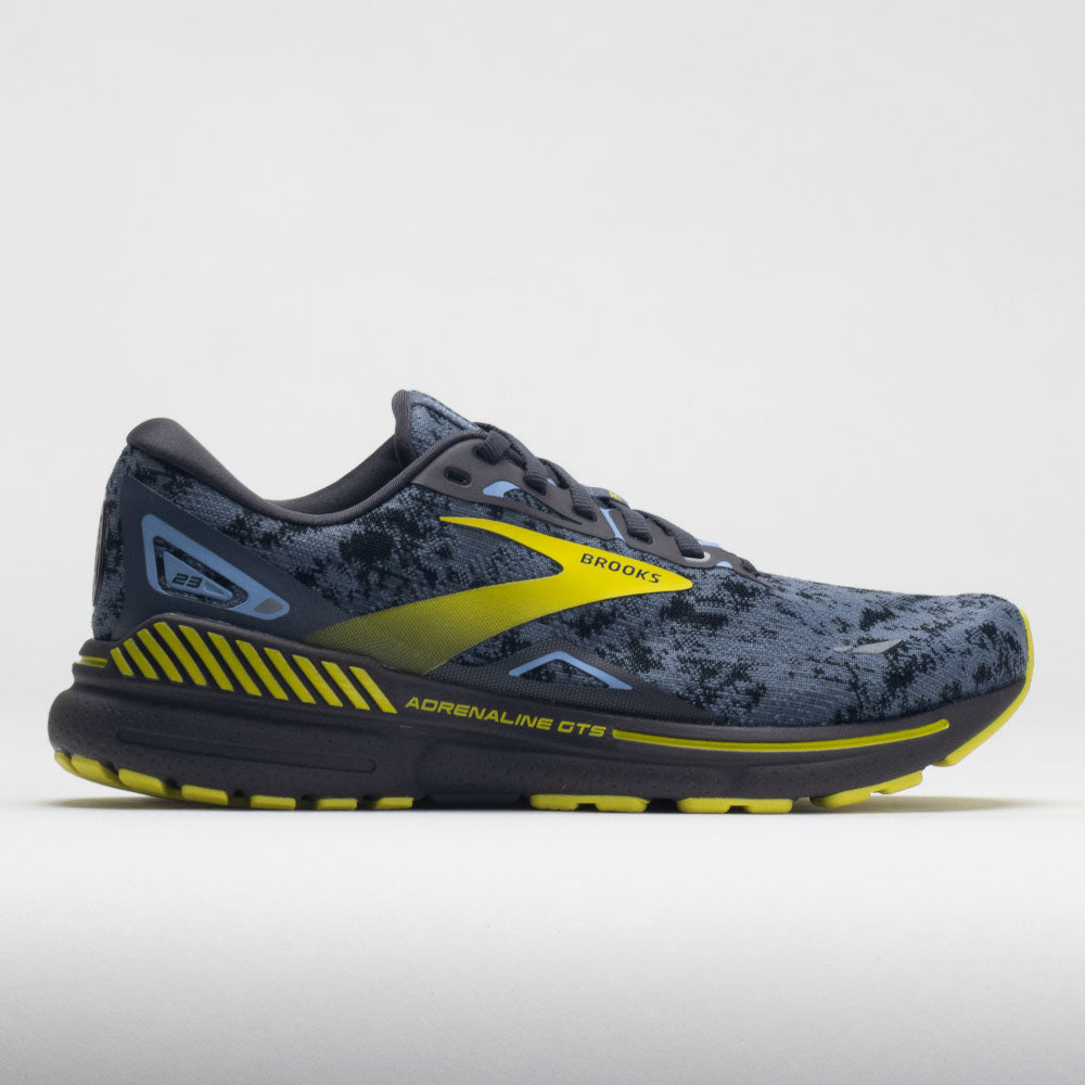 Brooks Adrenaline GTS 23 Men's  Nine Iron/Folkstone/Sulphur