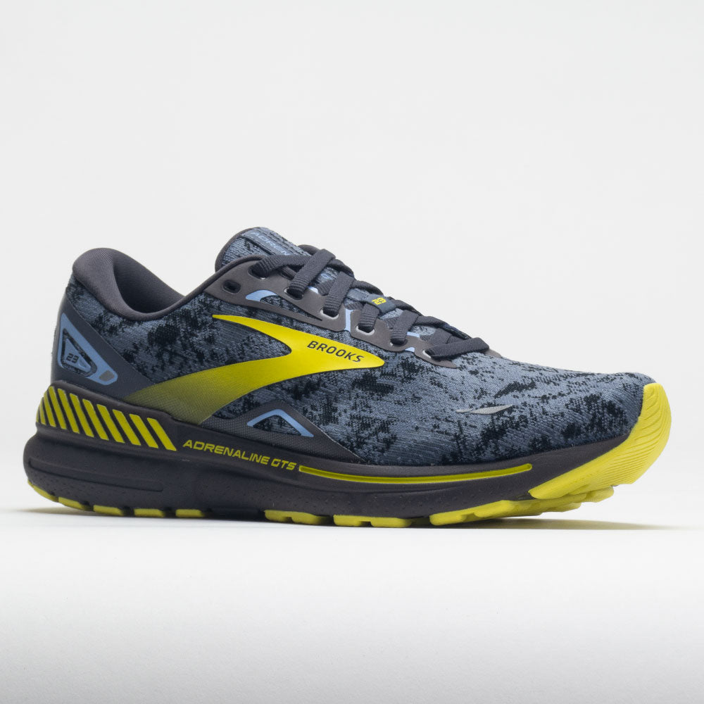 Brooks Adrenaline GTS 23 Men's  Nine Iron/Folkstone/Sulphur
