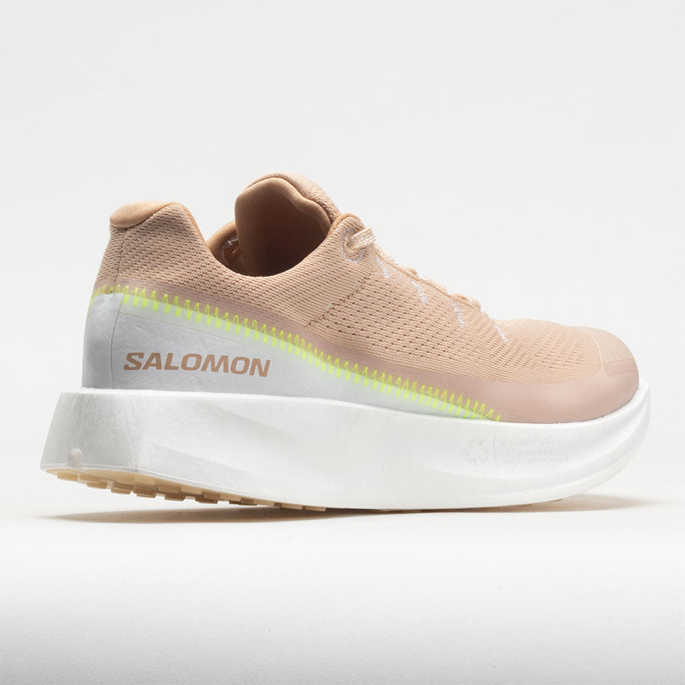 Salomon Index.02 Women's  White/Lunar Rock/Safety Yellow