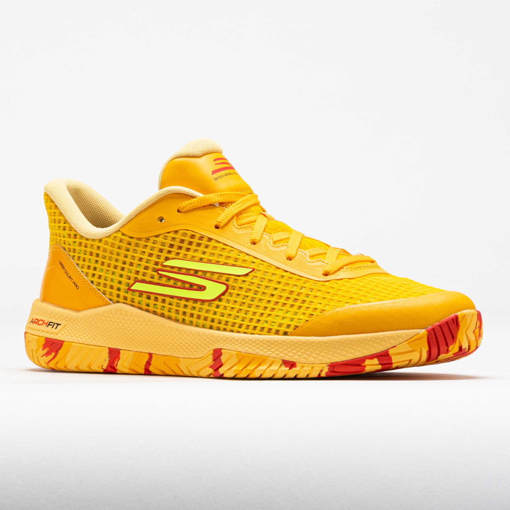 Skechers Viper Court Pro Men's  Orange
