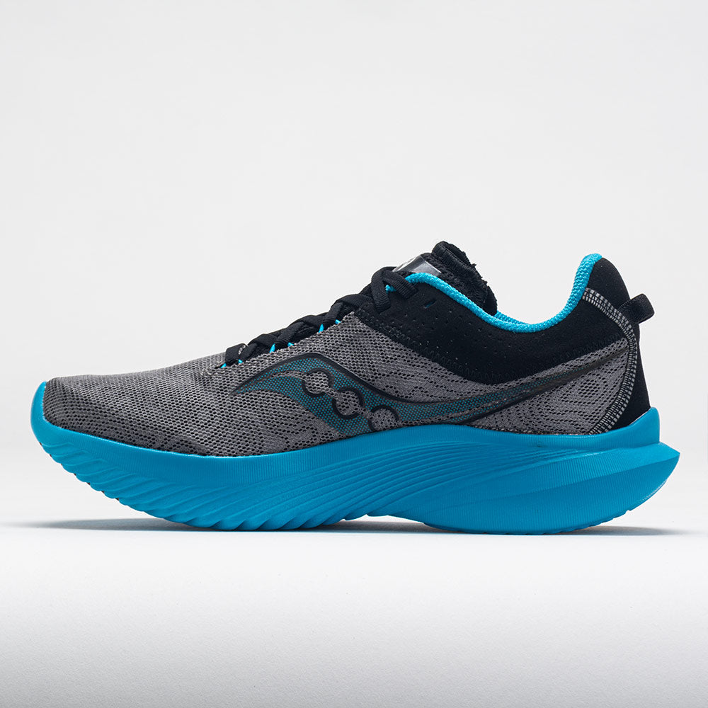 Saucony Kinvara 14 Men's  Echo Pewter