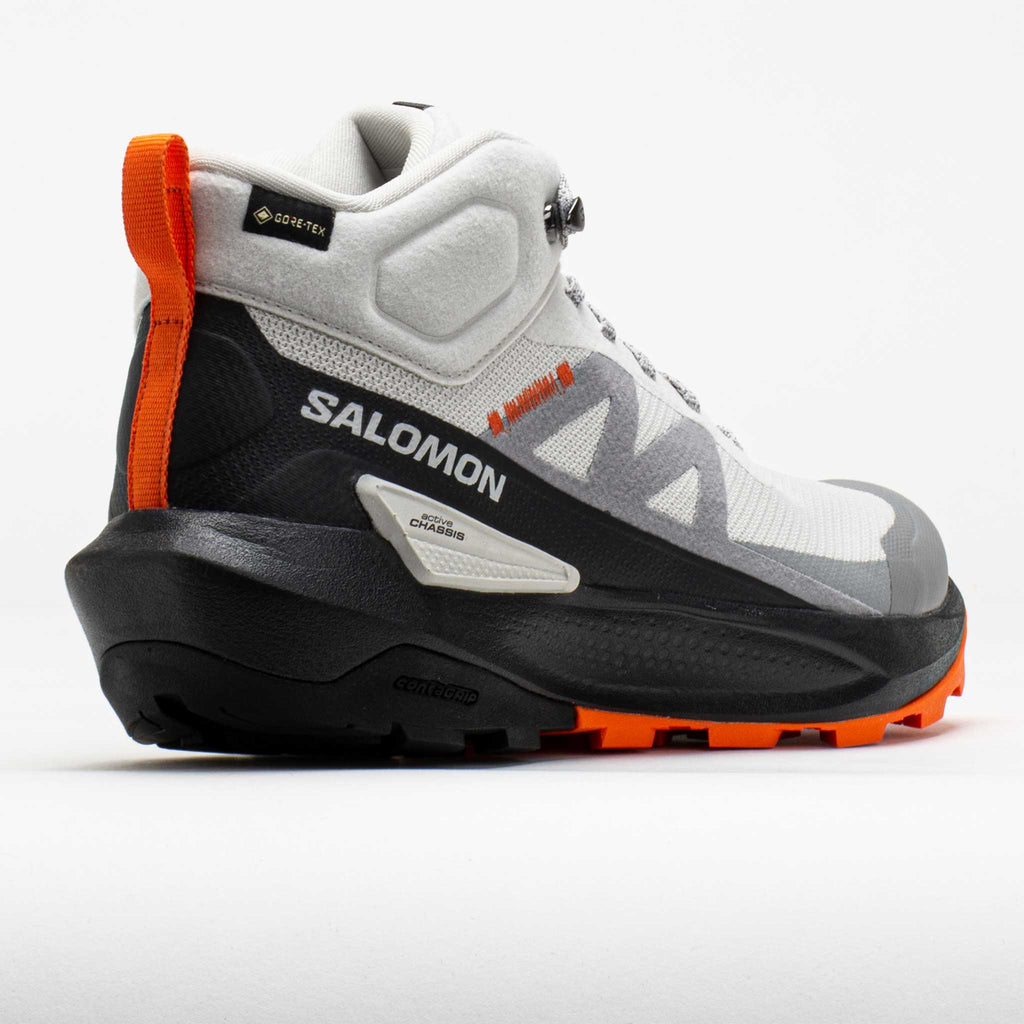 Salomon Elixir Activ Mid GTX Men's  Glacier Gray/Phantom/Dragon Fire