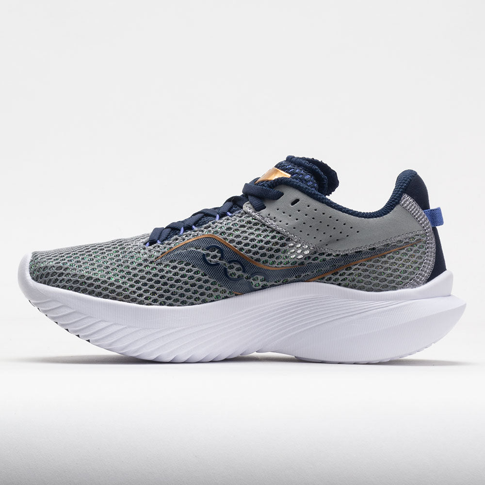 Saucony Kinvara 14 Women's  Fossil/Pool