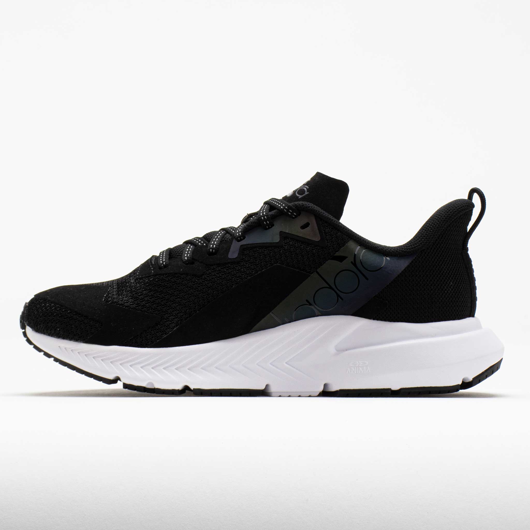 Diadora Mythos Blushield Volo 4 Hip Men's  Black/White