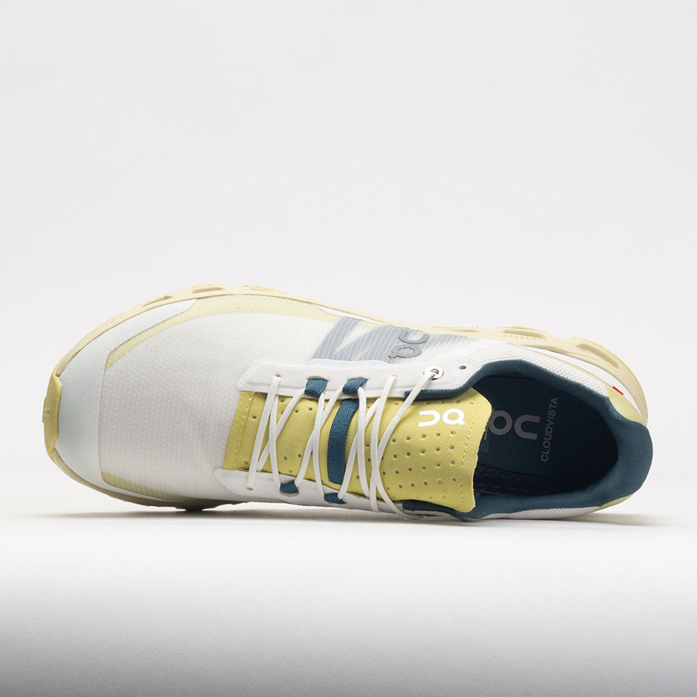 On Cloudvista Men's  Ivory/Endive