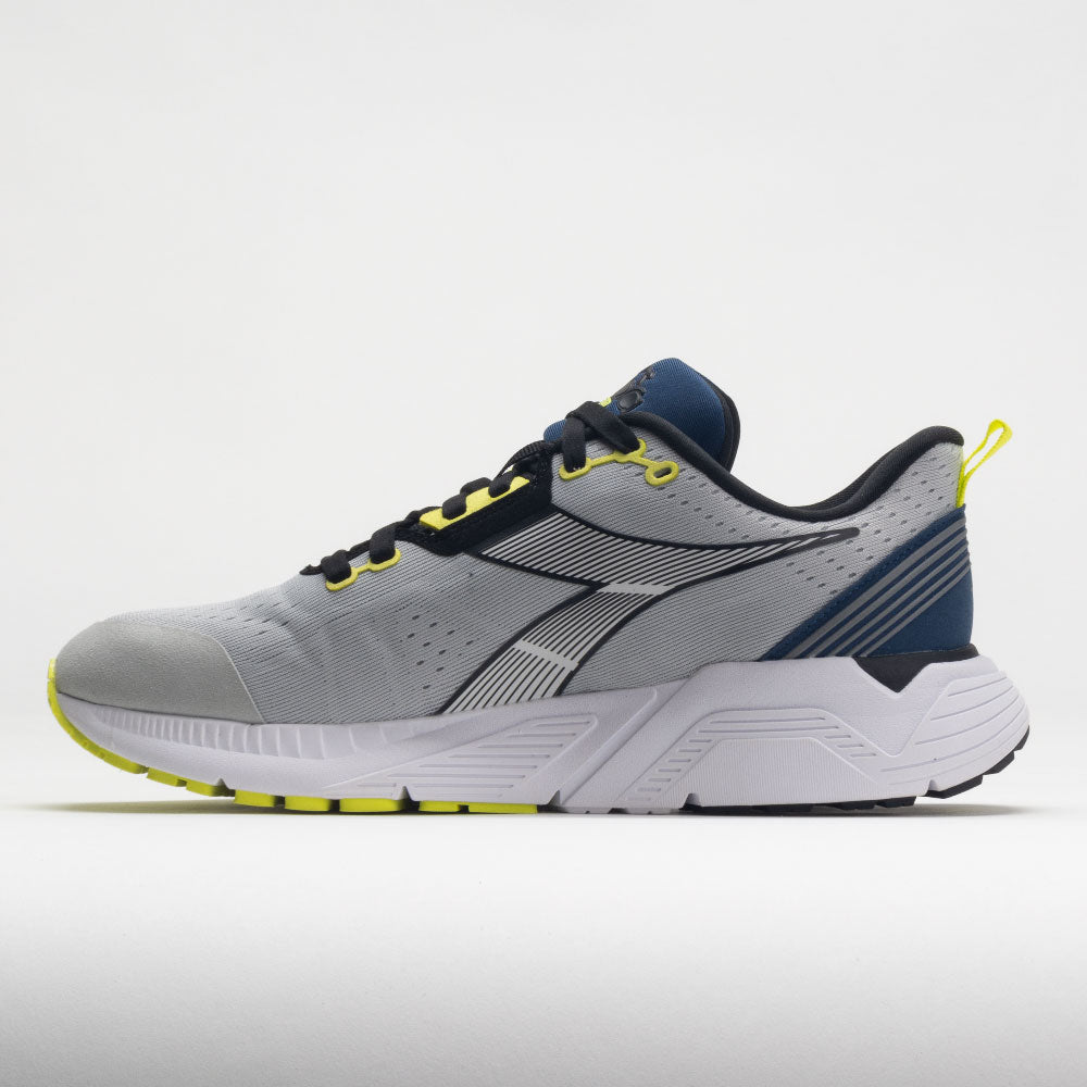 Diadora Mythos Blushield Vigore Men's  Silver DD/White/Blue Opal