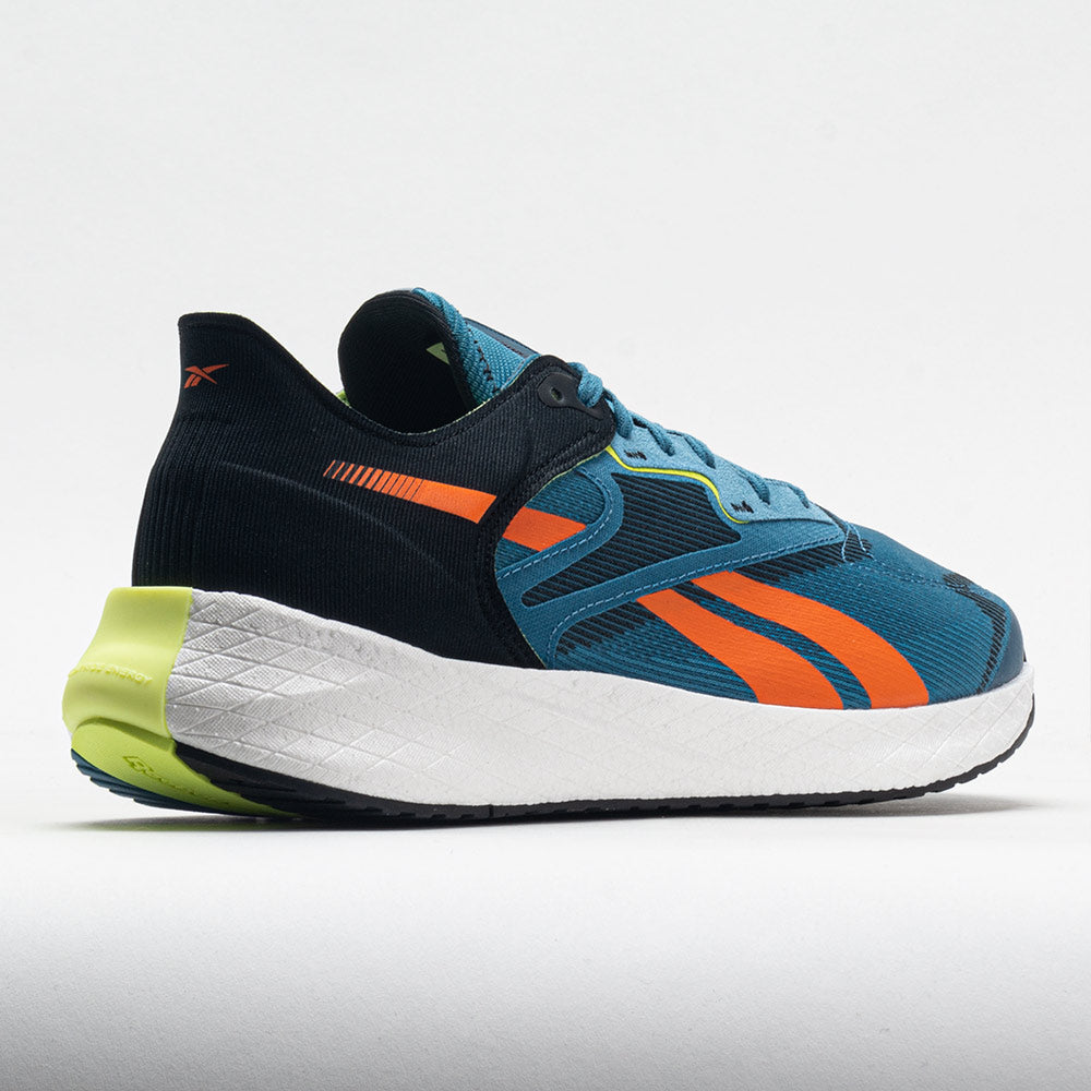 Reebok Floatride Energy Symmetro 2 Mens Steely Blue/Black/Smash Orange