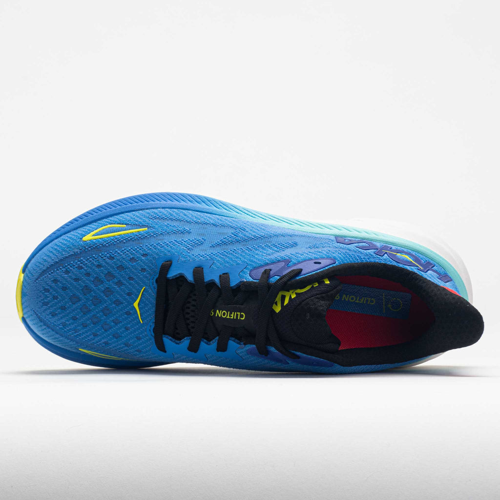 HOKA Clifton 9 Men's  Virtual Blue/Cerise