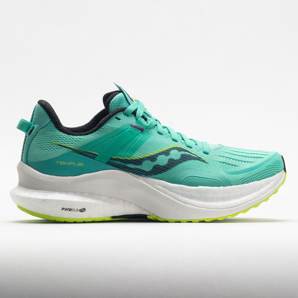 Saucony Tempus Women's  Cool Mint/Acid
