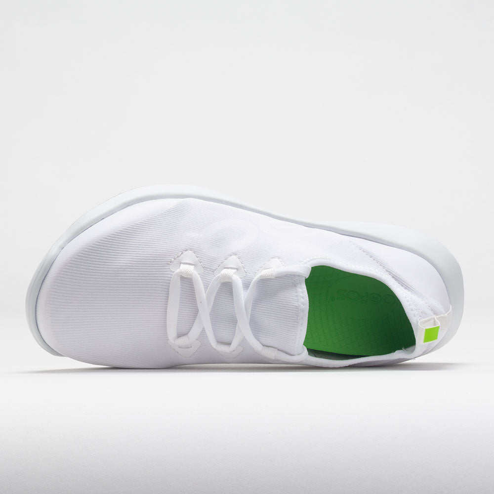 OOFOS OOmg Sport LS Men's  White